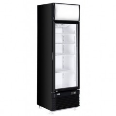 Kühlschrank 313L mit einer Glastüre
