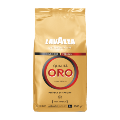 Lavazza Qualita Oro Ganze Bohnen 100% Arabica 1 Kg
