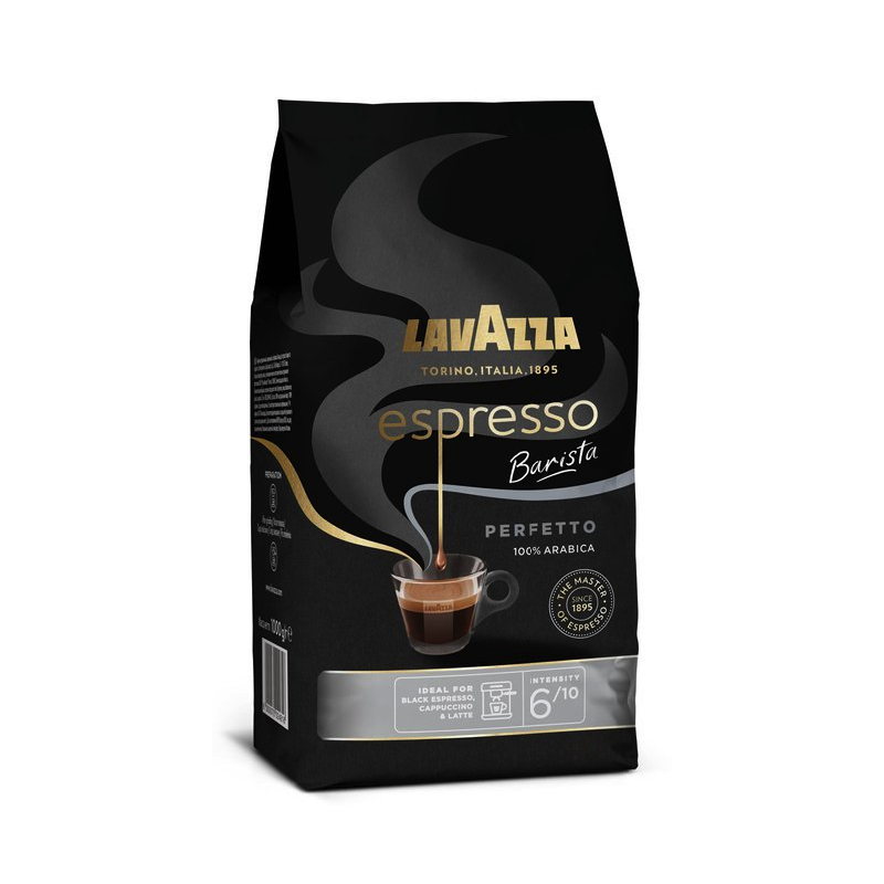 Lavazza Espresso Barista Perfetto NEU !!! 1 Kg Bohnen