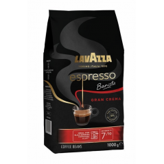 Lavazza Espresso Barista Gran Crema 1Kg Bohnen NEU !!