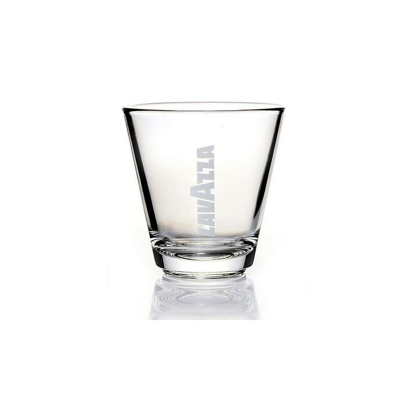 Lavazza Espresso Glas 100 ml Blu Collection Wassergläser 0