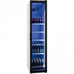 SARO Kühlschrank mit Glastür - schmal