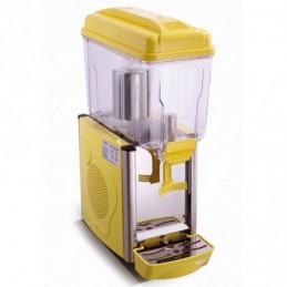 SARO Kaltgetränke-Dispenser Modell COROLLA 1G - gelb