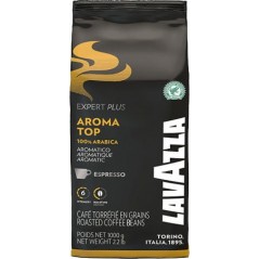 Lavazza Aroma Top Expert Plus 1 Kg Bohnen