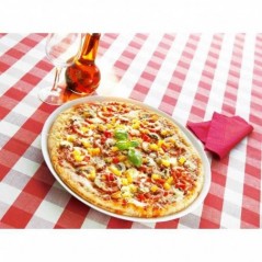 Luminarc 32 cm Chip und kratzfest Pizza Servierplatte Teller