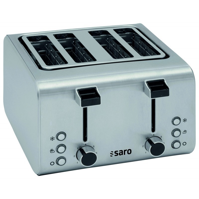 SARO Toaster Modell ARIS 4