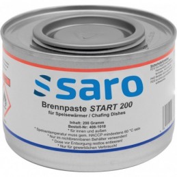 SARO Brennpaste START 200