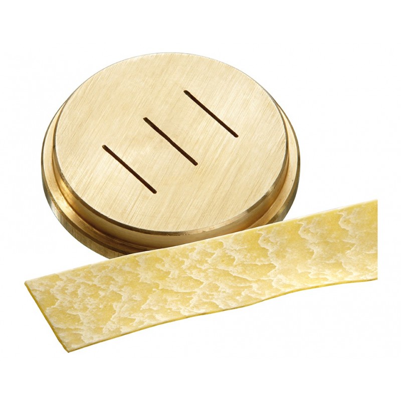Pasta Matrize für Pappardelle 16mm