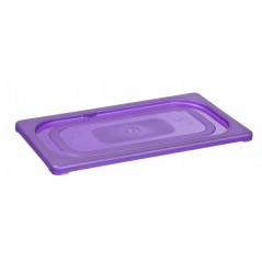 Gastronorm-Deckel violett